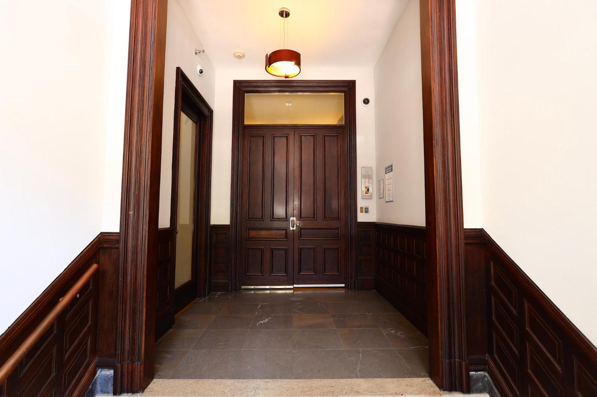 Stylish Studio On Newbury St, This Is Boston! #12 Exterior foto